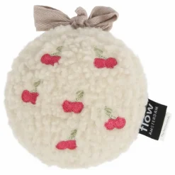 Flow Doudous, Peluches|Doudous Et Peluches|Enceinte bruit blanc nomade Cerises