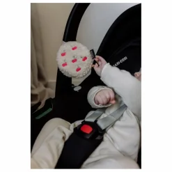 Flow Doudous, Peluches|Doudous Et Peluches|Enceinte bruit blanc nomade Cerises