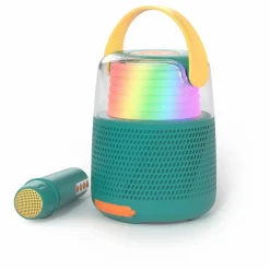 MOB Jeux High-Tech|Enceinte et Karaoké KS-80 |