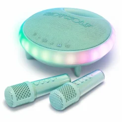 Sale Kidywolf Enceinte karaoké tout-en-un Kidykaraoke | Bleu