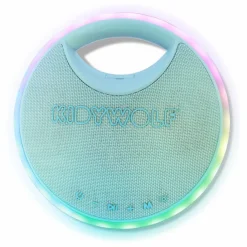 Sale Kidywolf Enceinte karaoké tout-en-un Kidykaraoke | Bleu