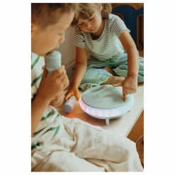 Sale Kidywolf Enceinte karaoké tout-en-un Kidykaraoke | Bleu