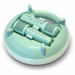 Sale Kidywolf Enceinte karaoké tout-en-un Kidykaraoke | Bleu