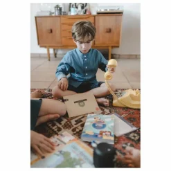 Sale En Cavale Enquête de 7 jours - Voyage autour du monde Multicolore