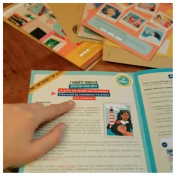 En Cavale Enquête en duo - Mystère en Bretagne