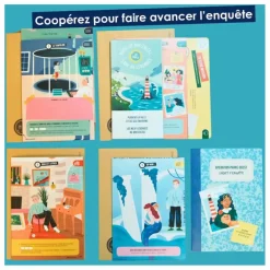 En Cavale Enquête en duo - Mystère en Bretagne