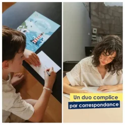 En Cavale Enquête en duo - Mystère en Bretagne