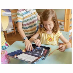 En Cavale Enquête par courrier - Dans l'espace