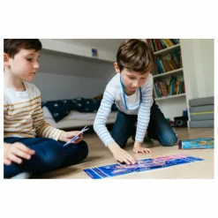 En Cavale Enquête par courrier - Dans l'espace