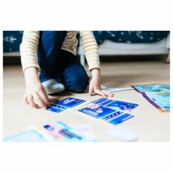 En Cavale Enquête par courrier - Dans l'espace