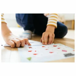 En Cavale Enquête par courrier - Science et magie Multicolore Discount