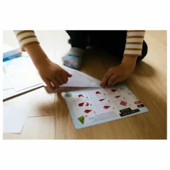 En Cavale Enquête par courrier - Science et magie Multicolore Discount