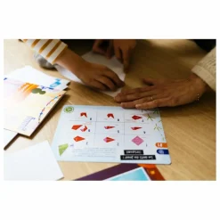 En Cavale Enquête par courrier - Science et magie Multicolore Discount