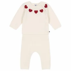 Petit Bateau Combinaisons Et Bodies|Bodies, Combinaisons|Ensemble 2 Pièces Maille |