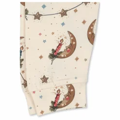 Konges Sløjd Ensemble Body et Pantalon Lunes Coton Bio |