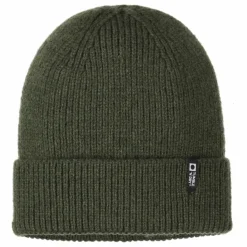 Tumble N'Dry Ensemble Bonnet & Echarpe | Vert kaki Discount