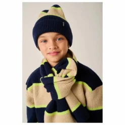 Enfant Tumble N'Dry Accessoires De Mode|Accessoires De Mode|Ensemble Bonnet et Echarpe Rayés |