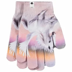 Enfant Molo Accessoires De Mode|Accessoires De Mode|Ensemble Bonnet et Gants Kaya |