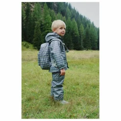 Enfant Konges Sløjd Combinaisons|Robes, Combinaisons|Ensemble de Pluie Palme Carreaux |