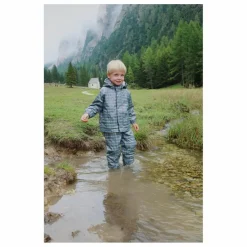 Enfant Konges Sløjd Combinaisons|Robes, Combinaisons|Ensemble de Pluie Palme Carreaux |