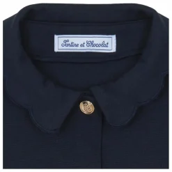 Enfant Tartine et Chocolat Robes, Combinaisons|Ensemble Gilet et Pantalon |