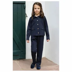 Enfant Tartine et Chocolat Robes, Combinaisons|Ensemble Gilet et Pantalon |