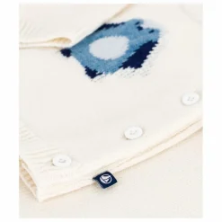Petit Bateau Ensemble Pull et Legging Pingouin Laine |