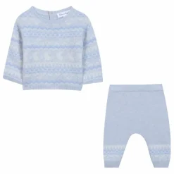 Tartine et Chocolat Ensemble Pull et Legging Cachemire |