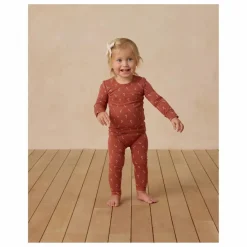 Enfant Quincy Mae Combinaisons|Robes, Combinaisons|Ensemble Pyjama Candy Canes |