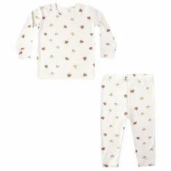 Enfant Quincy Mae Ensemble Pyjama Citrouilles |