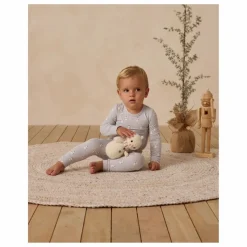 Outlet Quincy Mae Ensemble Pyjama Snowmen | Gris