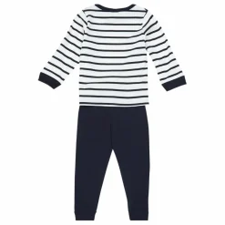 Enfant Petit Bateau Ensemble Pyjama Trexo Rayé |