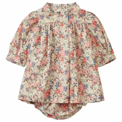 Caramel Bodies, Combinaisons|Combinaisons Et Bodies|Ensemble Robe et Bloomer Clara Liberty |