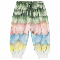 Molo Ensemble Sweat et Jogger Coton Bio | Rose Best