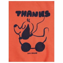 Bobo Choses Ensemble Sweat et Jogger Thanks Coton Bio |