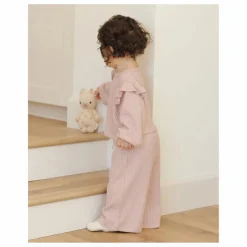 Enfant Quincy Mae Robes, Combinaisons|Bodies, Combinaisons|Ensemble Sweat et Pantalon Maille Bamboo |