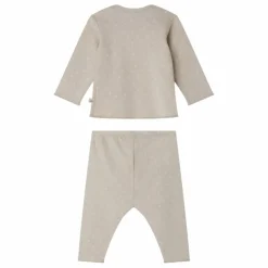 Bonpoint Bodies, Combinaisons|Combinaisons Et Bodies|Ensemble Top et Legging Timi Coton Bio |