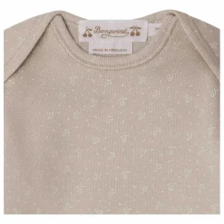 Bonpoint Bodies, Combinaisons|Combinaisons Et Bodies|Ensemble Top et Legging Timi Coton Bio |