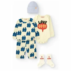 The Animals Observatory Bodies, Combinaisons|Bodies, Combinaisons|Ensemble Top et Pantalon Daug |