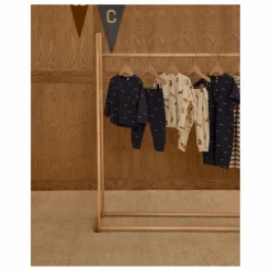 Best Rylee + Cru Ensemble T-shirt et Pantalon Tigers | Ecru