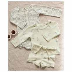 Enfant Quincy Mae Maillots De Bain|Maillots De Bain|Ensemble T-shirt et Short Rashguard Finn |