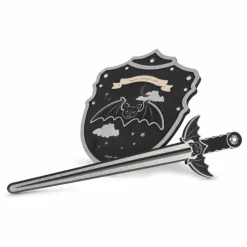 Konges Sløjd Déguisements|Epée et bouclier Halloween |