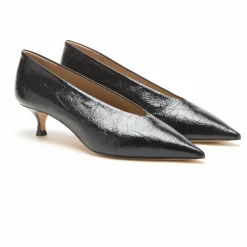 Femme Le Monde Beryl Escarpins Babouche Cuir Nappa |