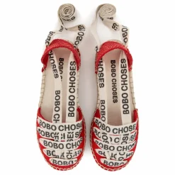 Enfant Bobo Choses Espadrilles Coton Bio |