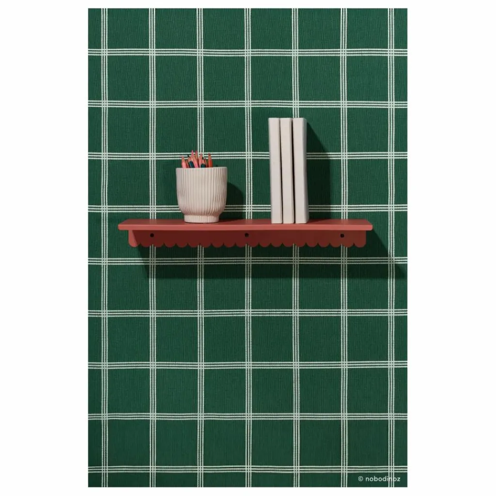 Enfant Nobodinoz Etagère murale Vibes 50x16 cm |