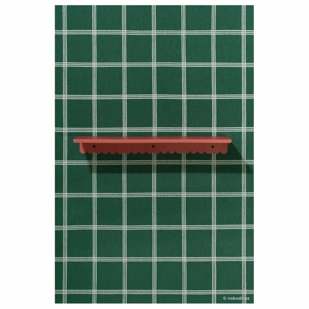 Enfant Nobodinoz Etagère murale Vibes 50x16 cm |