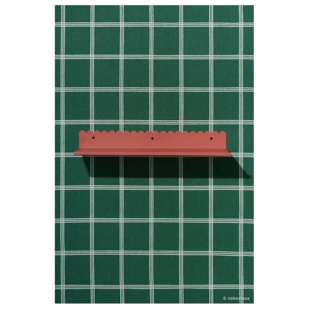 Enfant Nobodinoz Etagère murale Vibes 50x16 cm |