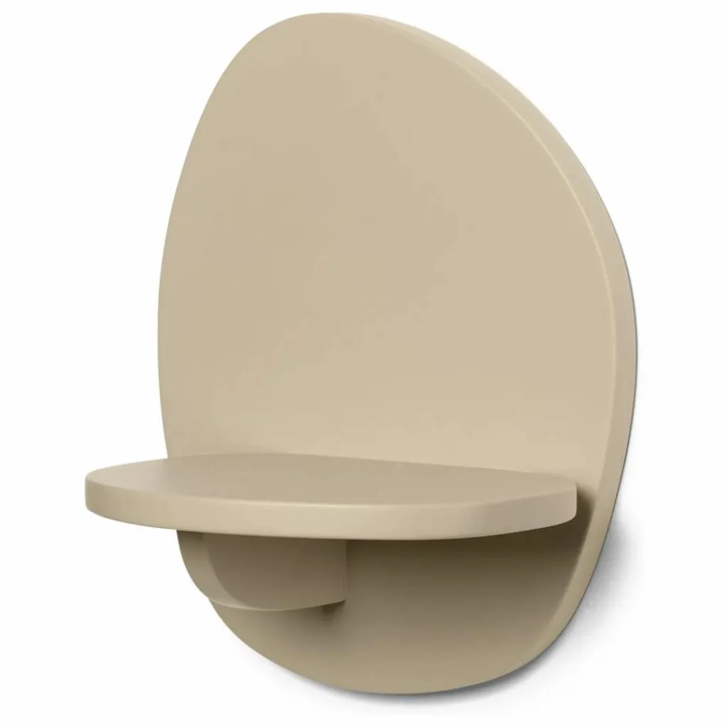 Hot Ferm Living Kids Etagère Pilu H25 | Gris