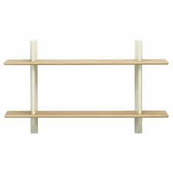 Vitra Meubles De Rangement|Etagère rayonnage mural - Jean Prouvé |