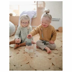 Best Mushie Etoiles à empiler Multicolore